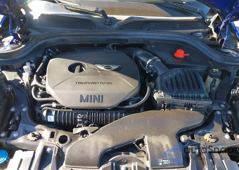 2019 Mini Hardtop Cooper S from USA, damaged, VIN WMWXU3C53K2H88517